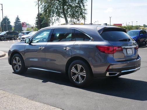 2017 Acura MDX 3.5L