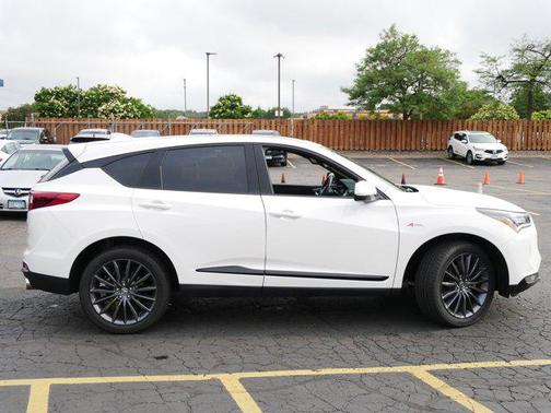 2024 Acura RDX A-Spec Advance Package