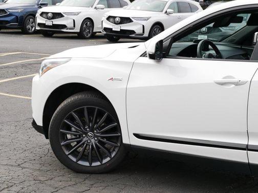 2024 Acura RDX A-Spec Advance Package