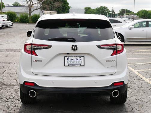 2024 Acura RDX A-Spec Advance Package