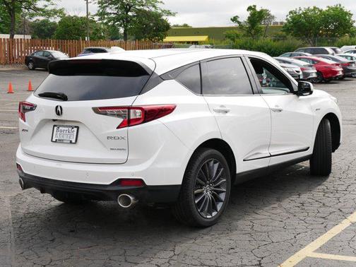 2024 Acura RDX A-Spec Advance Package