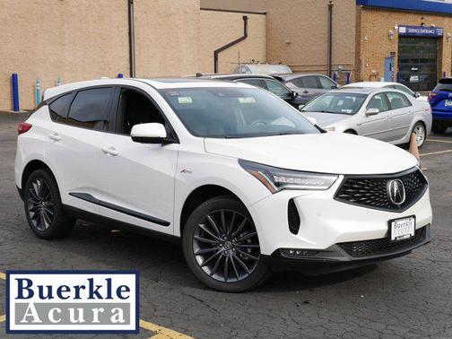 2024 Acura RDX A-Spec Advance Package