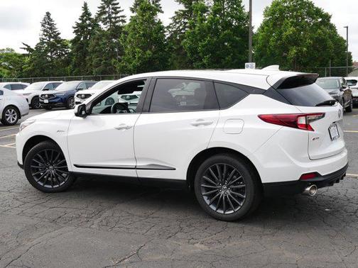 2024 Acura RDX A-Spec Advance Package