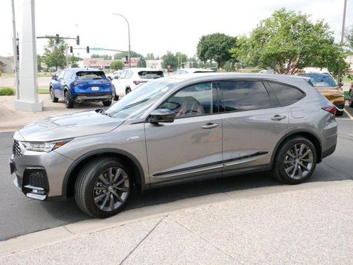 2025 Acura MDX A-SPEC