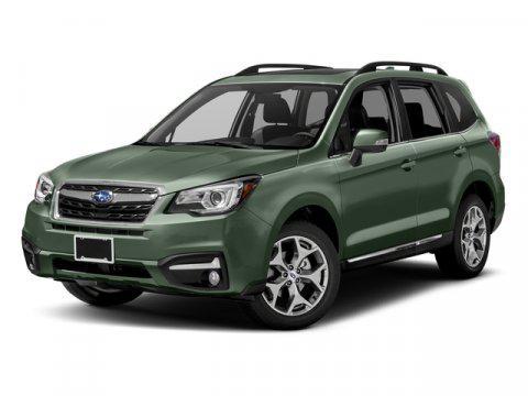 2017 Subaru Forester 2.5i Touring