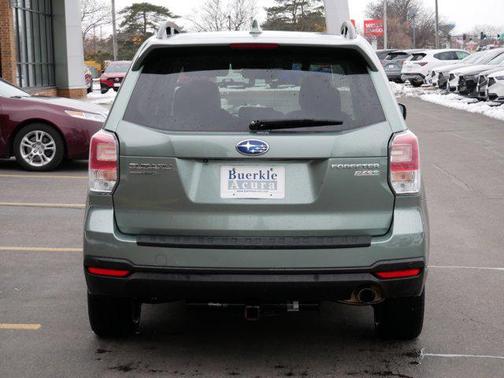 2017 Subaru Forester 2.5i Touring