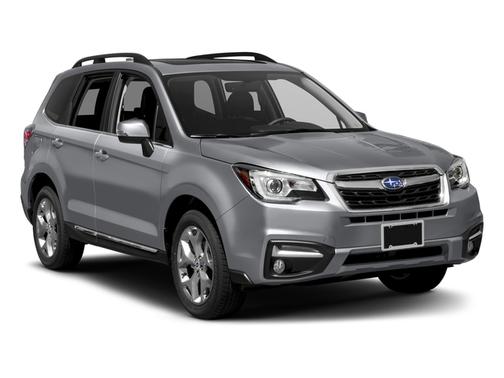 2017 Subaru Forester 2.5i Touring
