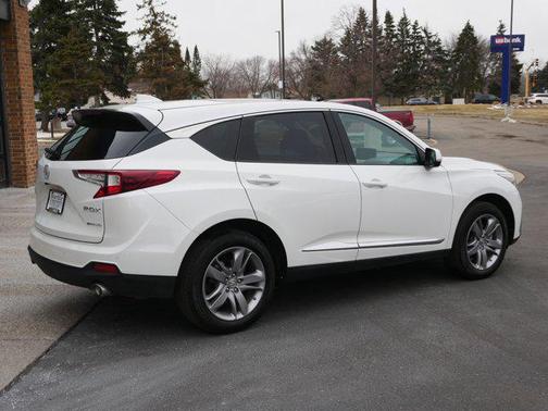 2020 Acura RDX Advance Package