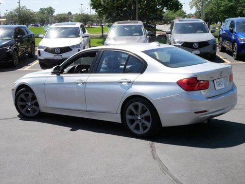 2014 BMW 320 i