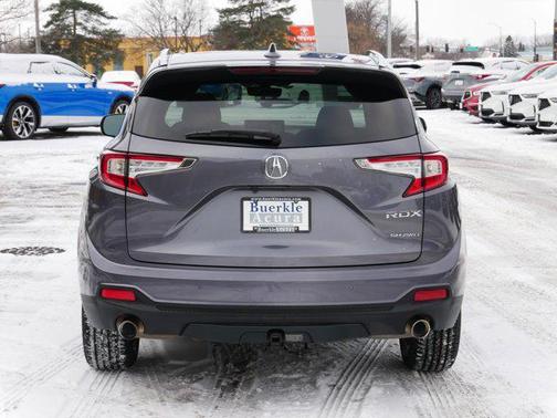 2021 Acura RDX Technology Package