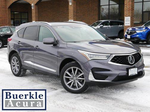 2021 Acura RDX Technology Package