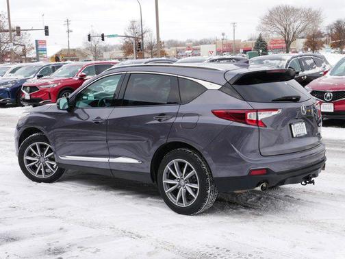 2021 Acura RDX Technology Package