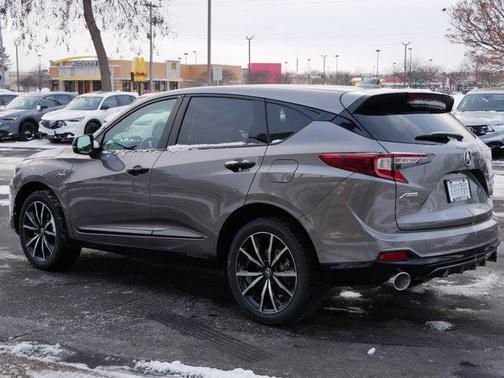 2026 Acura RDX A-Spec Advance Package