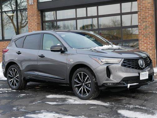 2026 Acura RDX A-Spec Advance Package