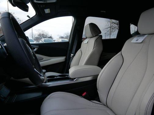 2026 Acura RDX A-Spec Advance Package