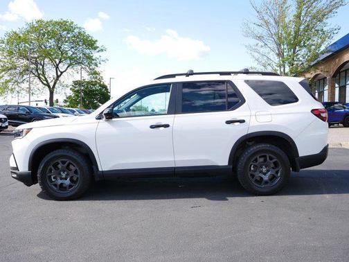 2023 Honda Pilot AWD TrailSport