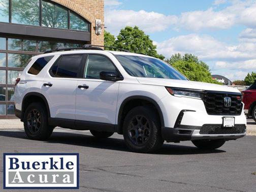 2023 Honda Pilot AWD TrailSport