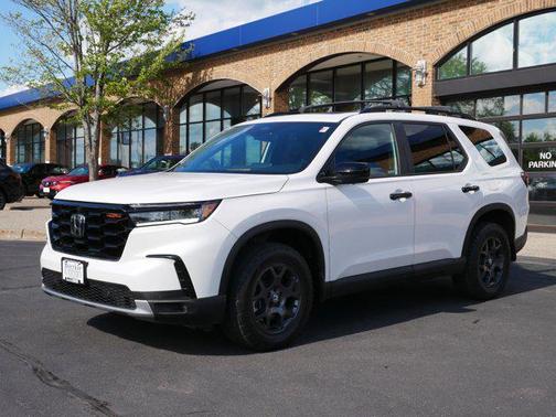 2023 Honda Pilot AWD TrailSport