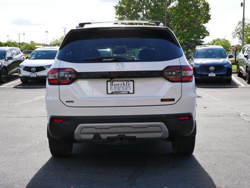 2023 Honda Pilot AWD TrailSport