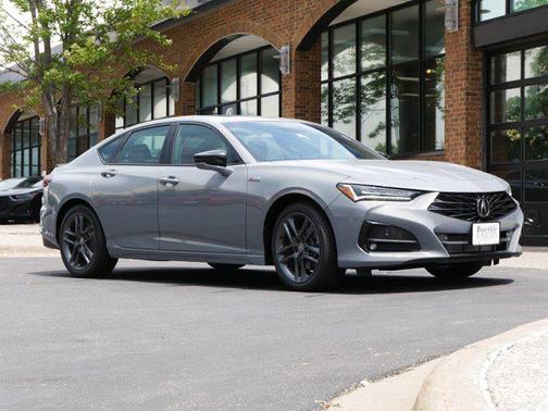2025 Acura TLX A-Spec