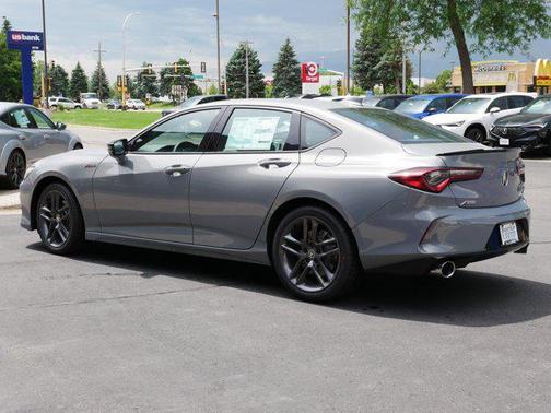 2025 Acura TLX A-Spec
