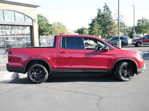 2025 Honda Ridgeline Black