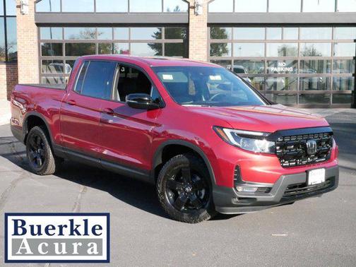 2025 Honda Ridgeline Black