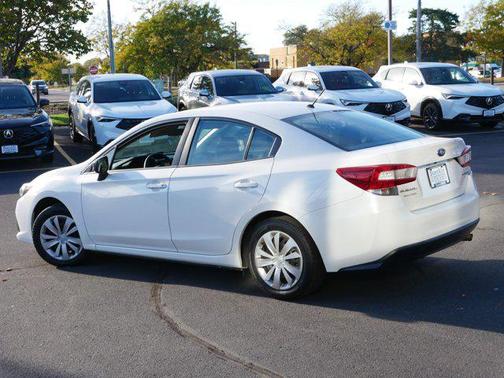 2021 Subaru Impreza Base