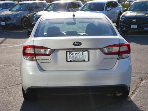 2021 Subaru Impreza Base
