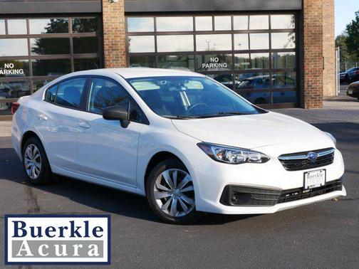 2021 Subaru Impreza Base