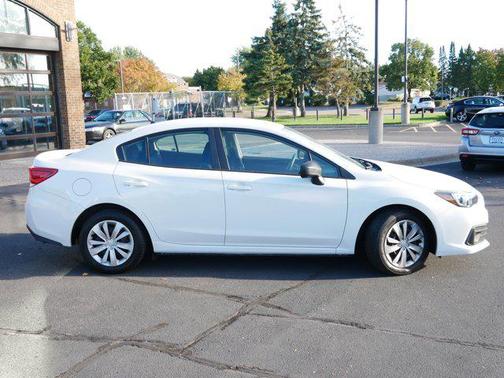 2021 Subaru Impreza Base
