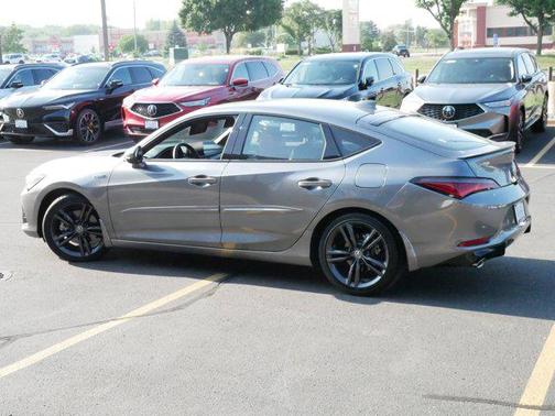 2025 Acura Integra A-SPEC Technology
