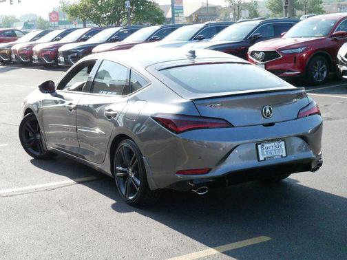 2025 Acura Integra A-SPEC Technology