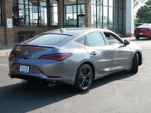 2025 Acura Integra A-SPEC Technology
