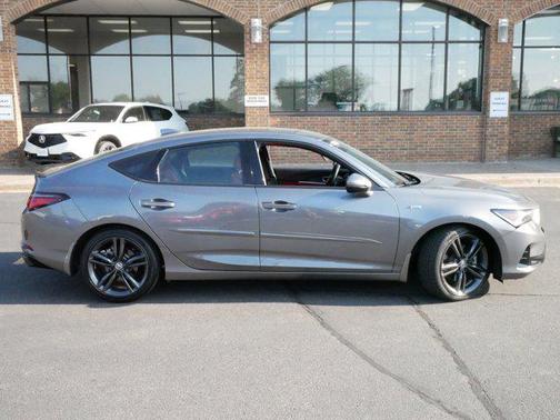 2025 Acura Integra A-SPEC Technology