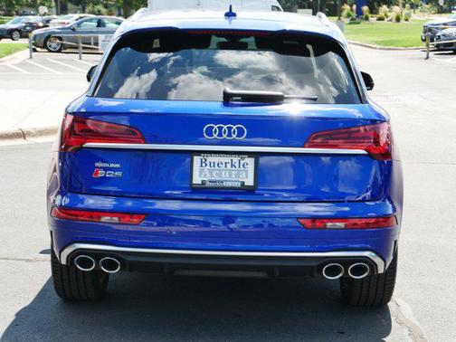 2022 Audi SQ5 3.0T Premium