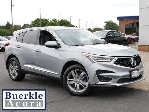 2019 Acura RDX Advance Package