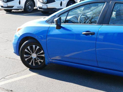 2020 Nissan Versa 1.6 S