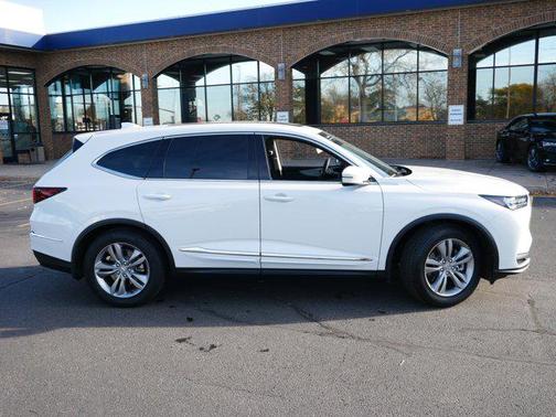 2025 Acura MDX Standard