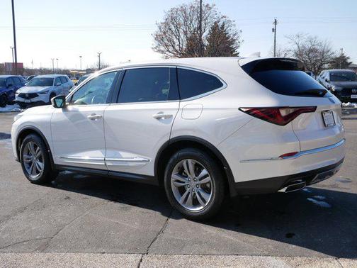 2025 Acura MDX Standard