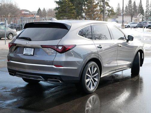 2025 Acura MDX Technology Package