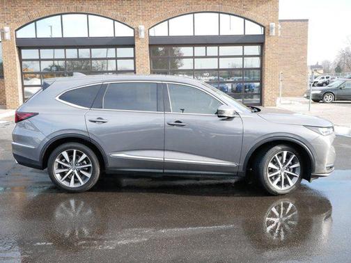 2025 Acura MDX Technology Package