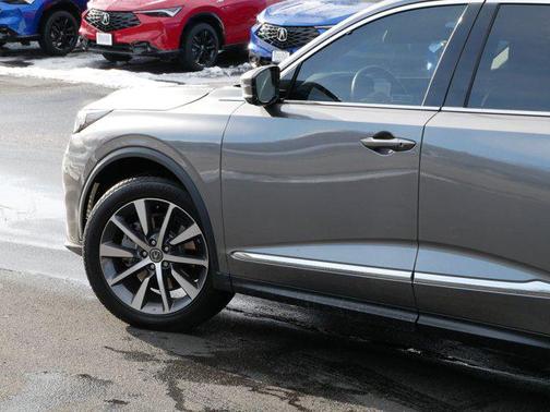 2025 Acura MDX Technology Package