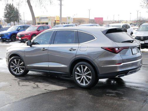 2025 Acura MDX Technology Package