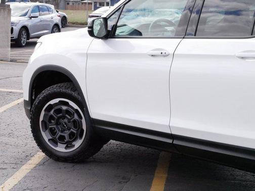 2024 Honda Ridgeline Sport