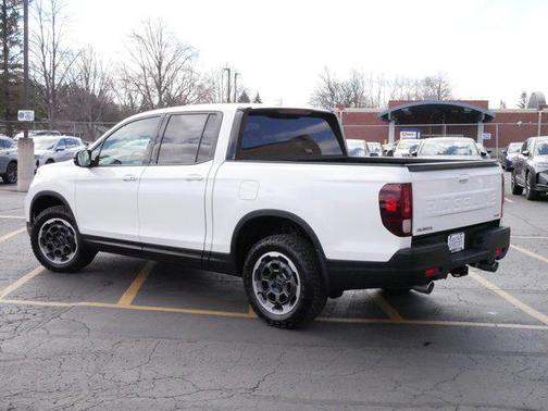 2024 Honda Ridgeline Sport