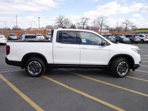 2024 Honda Ridgeline Sport