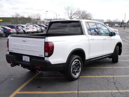 2024 Honda Ridgeline Sport