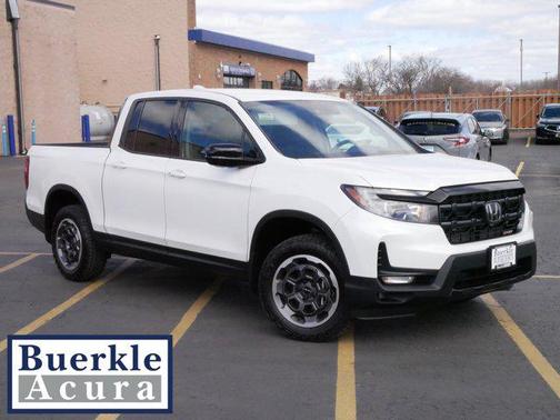 2024 Honda Ridgeline Sport