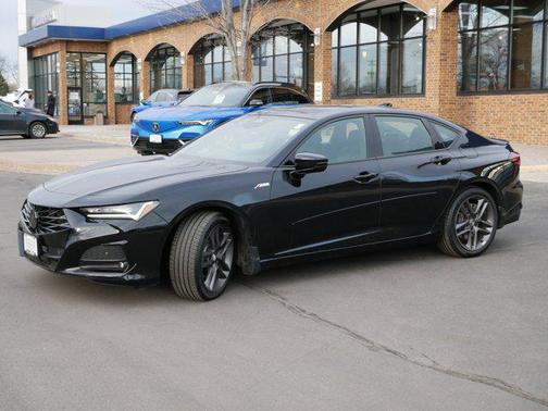 Majestic 2025 Acura TLX A-Spec
